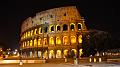 Roma - 233 Colosseo di notte